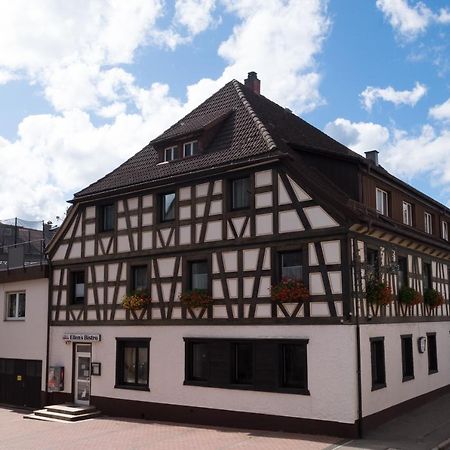 Gasthof Kreuz Vöhrenbach Dış mekan fotoğraf